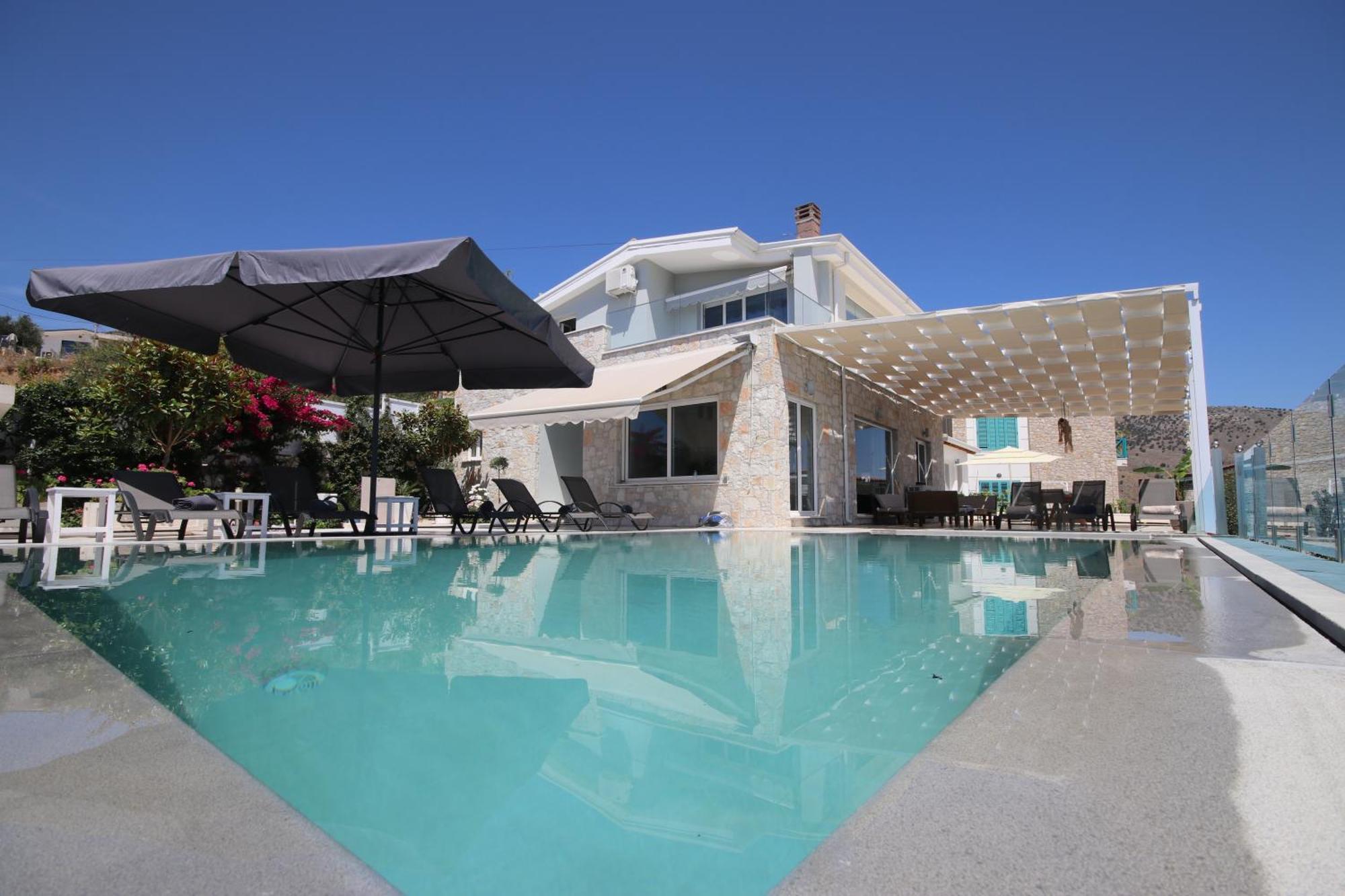 Ionian Pool House Willa *